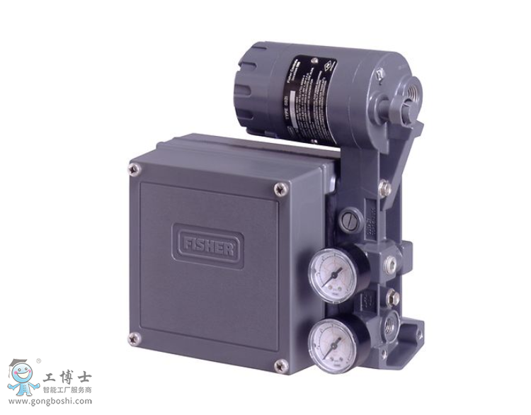 Fisher費希爾3582i 單作用型電氣定位器配Fisher667/657氣動薄膜執(zhí)行機構(gòu)