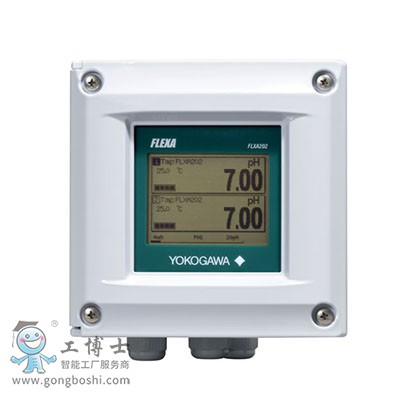 橫河液體分析儀yokogawa PH分析儀FLXA202系列