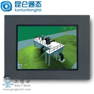 昆侖通態(tài)觸摸屏