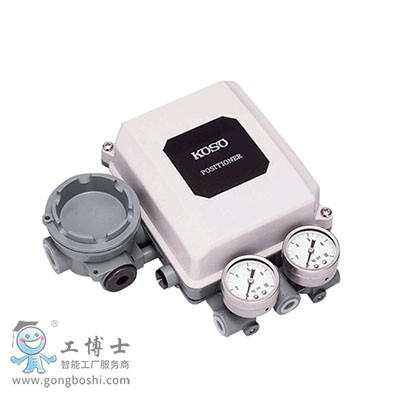 日本koso定位器EPL800電-氣定位器配KOSO氣動執(zhí)行機(jī)構(gòu)