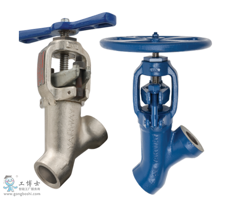 亞威威邦Yarway Welbond高壓截止閥