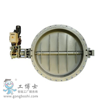 KOSO無錫工裝閥門 KE600B電動調(diào)節(jié)蝶閥/鑄造蝶閥