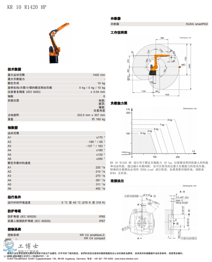庫卡機器人