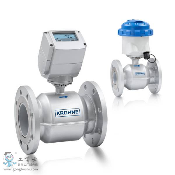 krohne科隆--電池供電電磁流量計應用行業(yè)