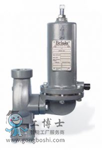 馬士貝羅孚 MarshBellofram Type P630高壓高流量調(diào)壓閥(NACE)