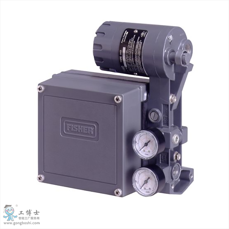 Fisher™ 3582i 電動氣動定位器