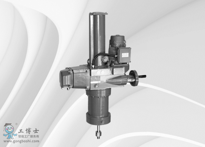 直行程電動(dòng)執(zhí)行器 RSDE20 (Contrac)