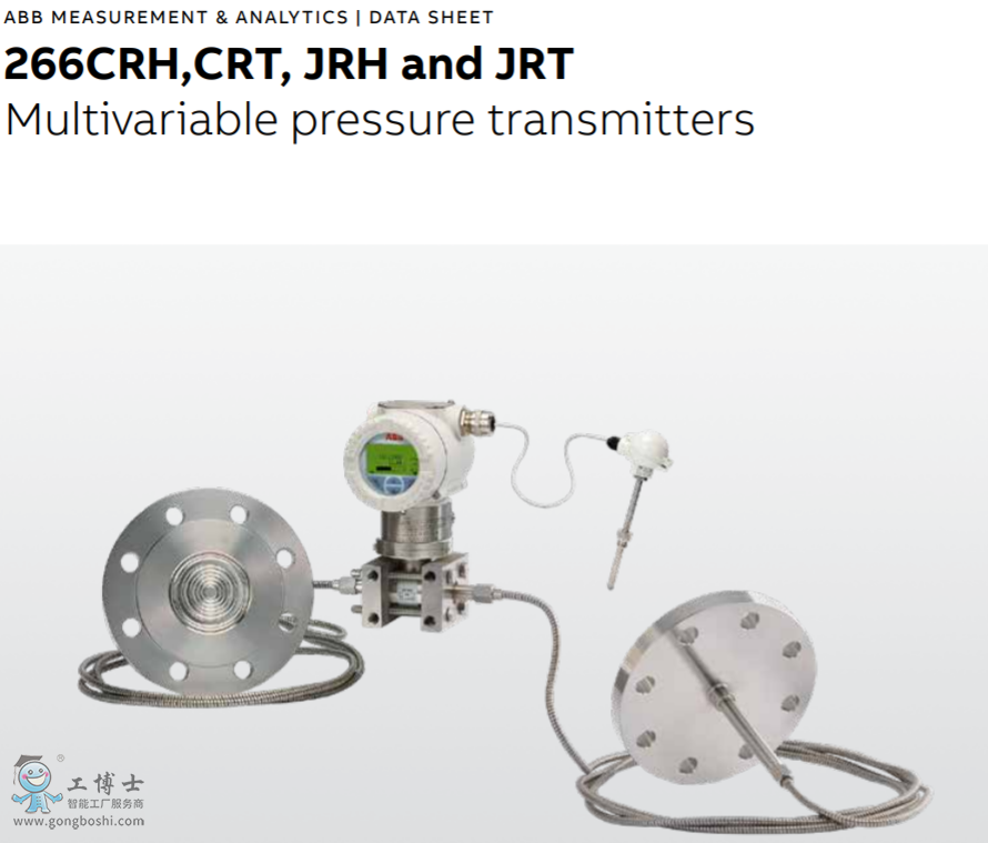 多參數(shù)變送器266JRH