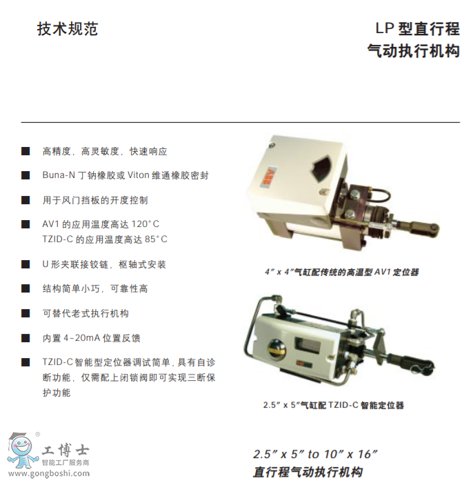 ABB儀表定位器