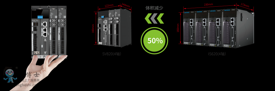 匯川伺服電機(jī)