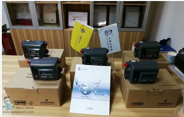 Fisher費希爾DVC2000閥門定位器大量現(xiàn)貨