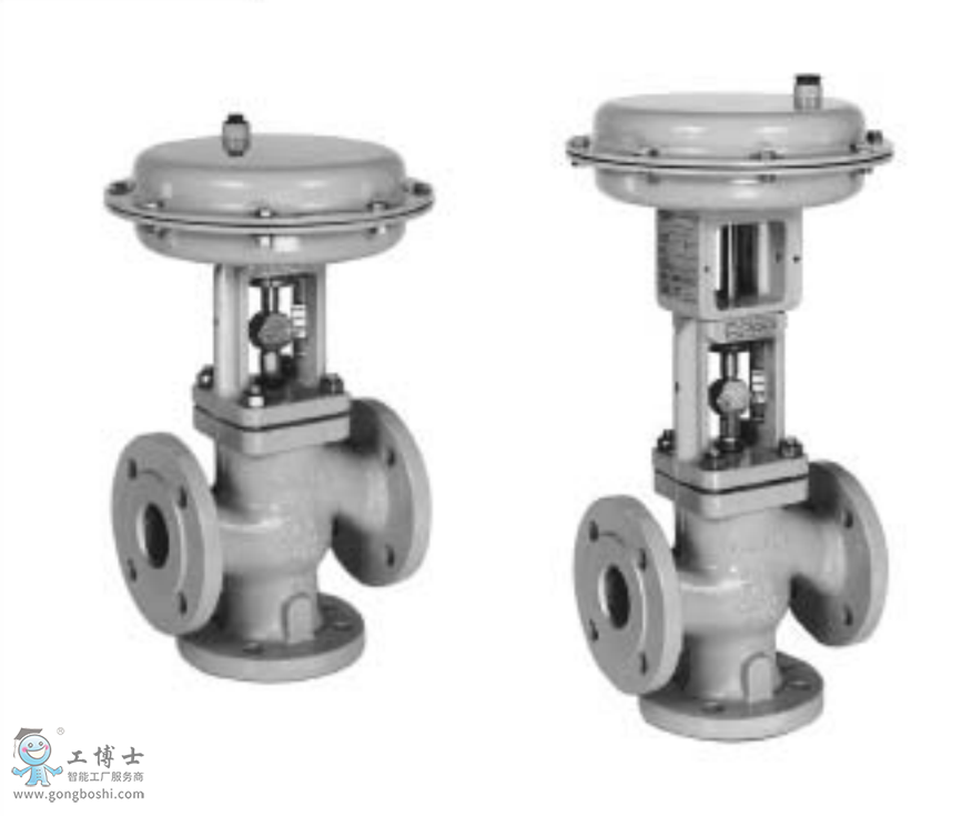 SAMSON薩姆森三通調(diào)節(jié)閥 3244-1 型和 3244-7 型