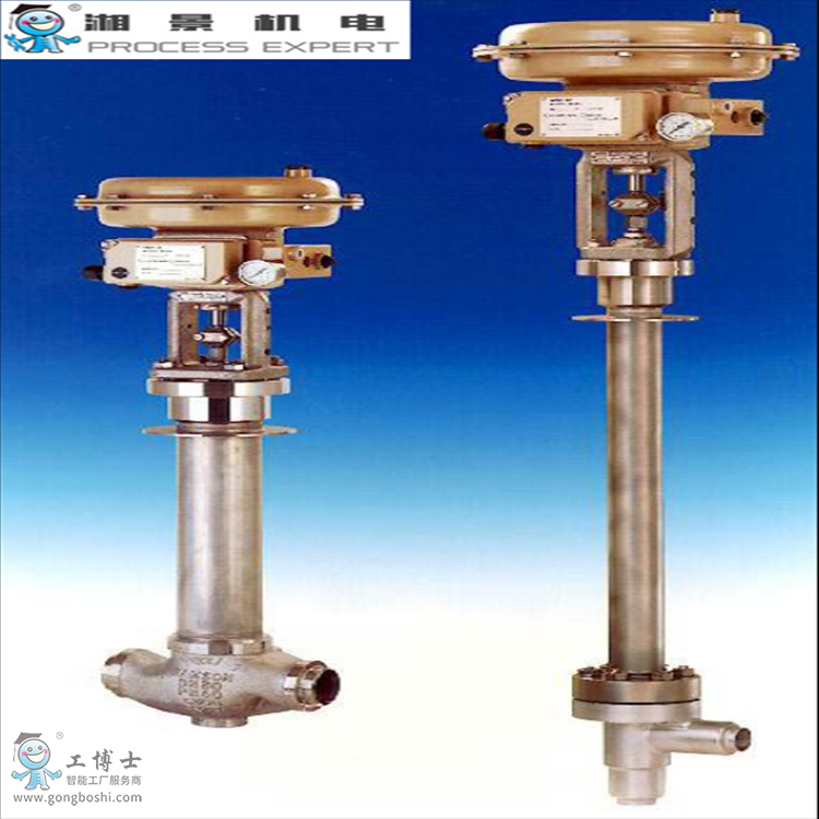 SAMSON薩姆森3248-1型和3248-7型氣動控制閥