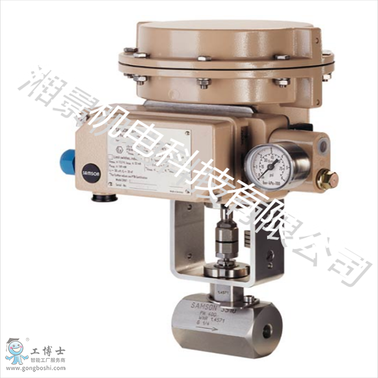 薩姆森Samson3510-1型3510-7型氣動(dòng)微流量型控制閥