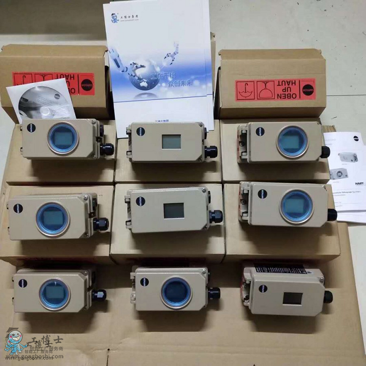 薩姆森samson3730-3系列閥門定位器-工博士供應(yīng)薩姆森定位器大量庫存
