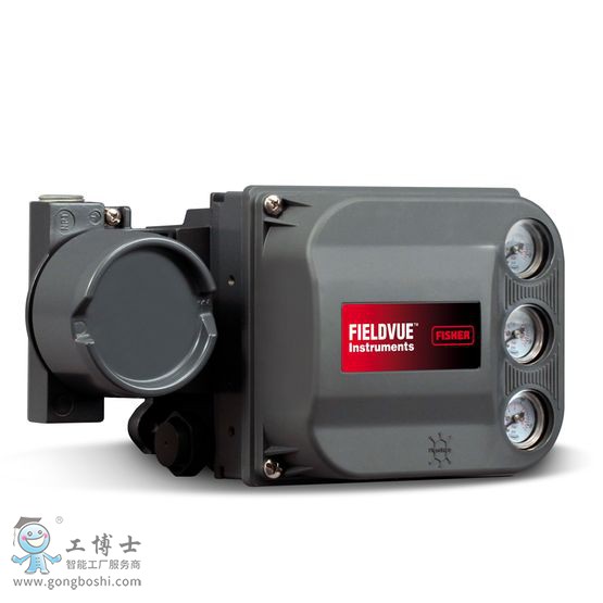 DVC6200 數(shù)字式閥門控制器