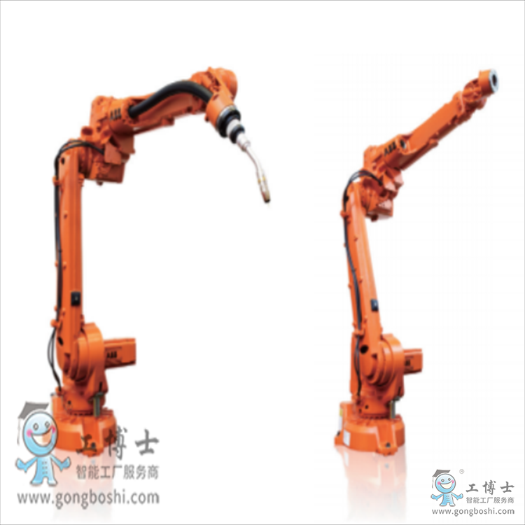 ABB機(jī)器人配工博士焊接機(jī)器人變位機(jī)L型GBS-02-L500