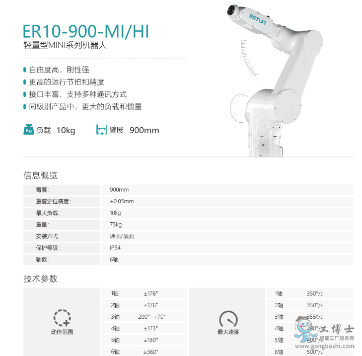 埃斯頓機器人