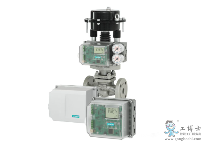 SIEMENS西門子閥門定位器SIPART PS100