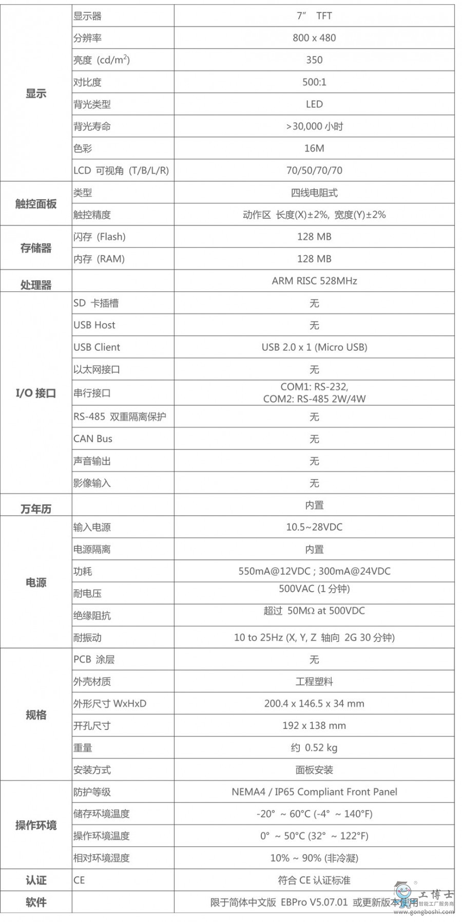 TK6071IP參數(shù)