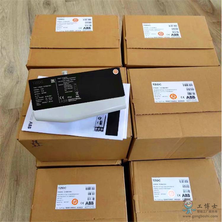 V18345-1010421001-ABB TZIDC智能閥門定位器現(xiàn)貨 (5)(1)
