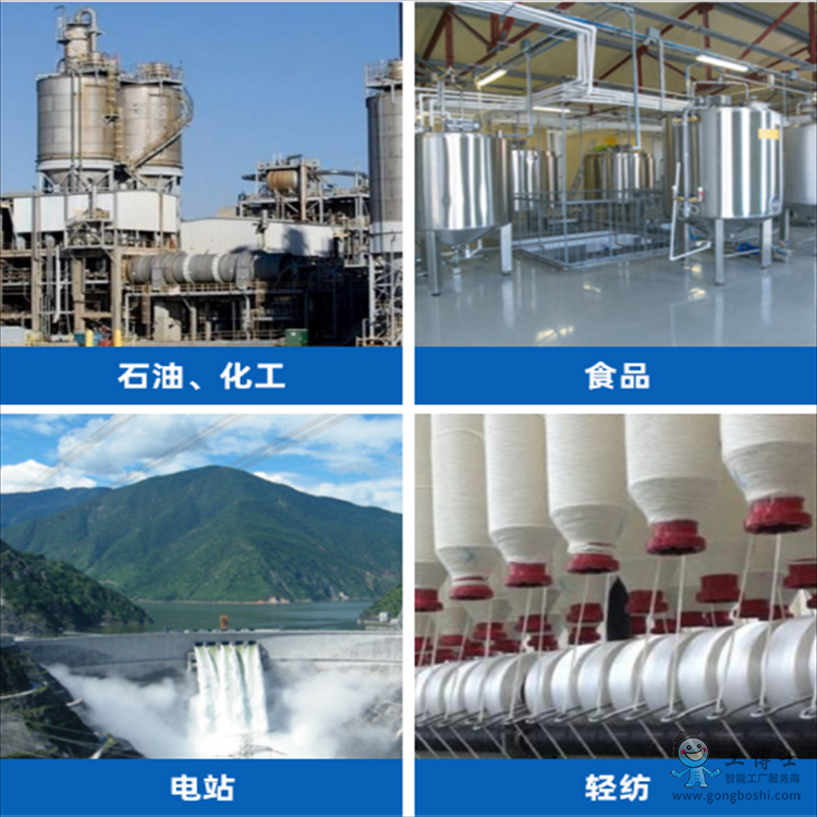 ABB智能閥門定位器的應(yīng)用場(chǎng)景