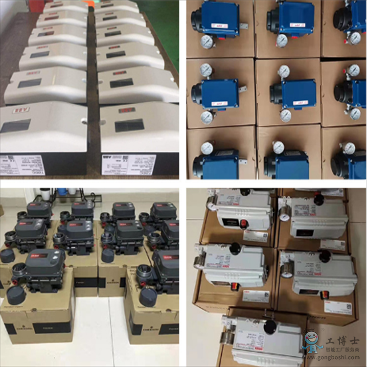 費希爾6200/2000閥門定位器ABBV18345閥門定位器/薩姆森3730-3閥門定位器/AZBIL山武閥門定位器等工博士湘景大量現(xiàn)貨