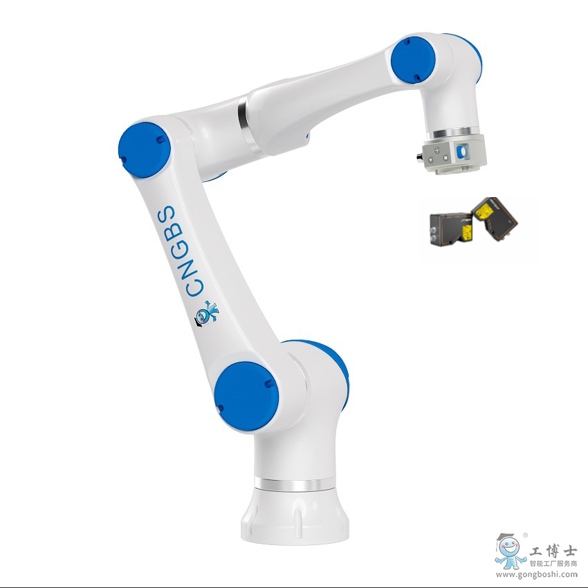 GBS G15配3D激光輪廓傳感器