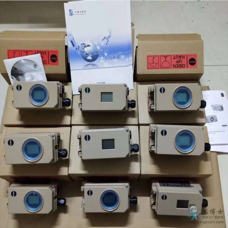 SAMSON薩姆森定位器3730 型電氣閥門定位器現(xiàn)貨庫存