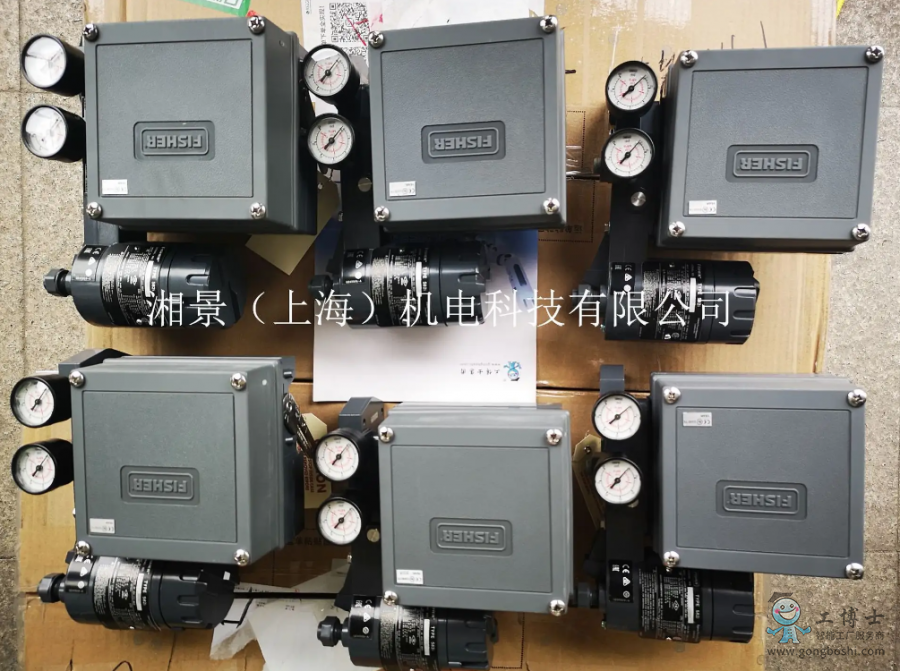 費(fèi)希爾(Fisher)3582i 閥門定位器大量現(xiàn)貨