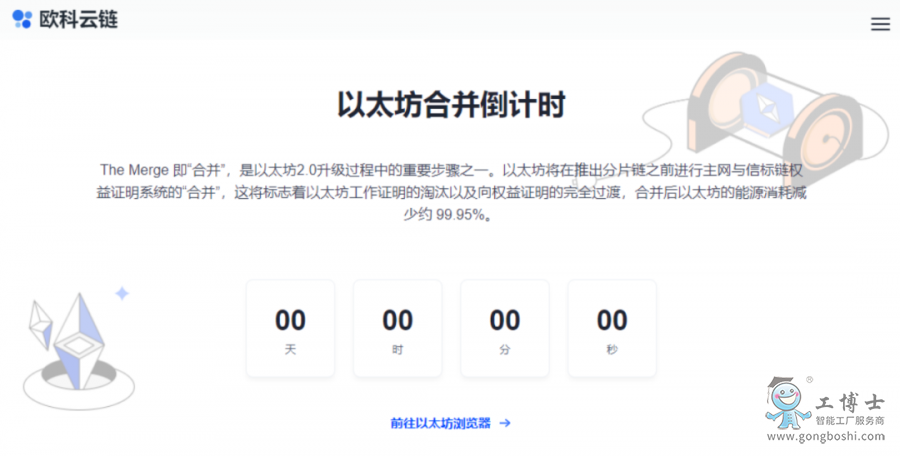 以太坊合并