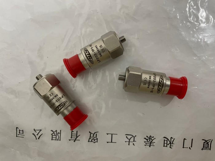 美國(guó)CTC 速度傳感器LP202-1P1-1E