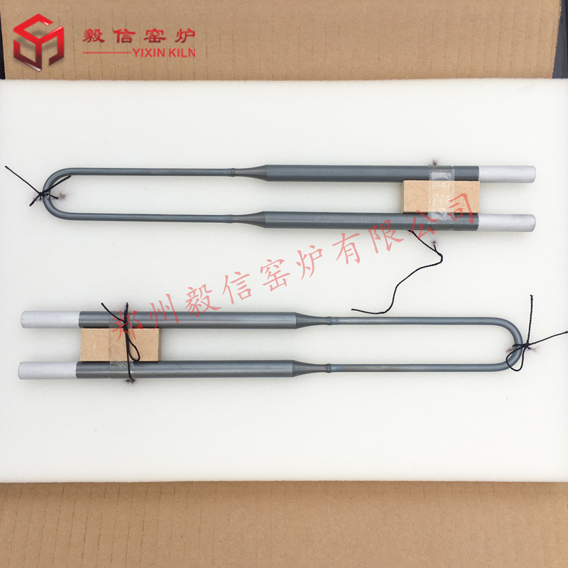 電子發(fā)光材料窯爐加熱器硅鉬棒