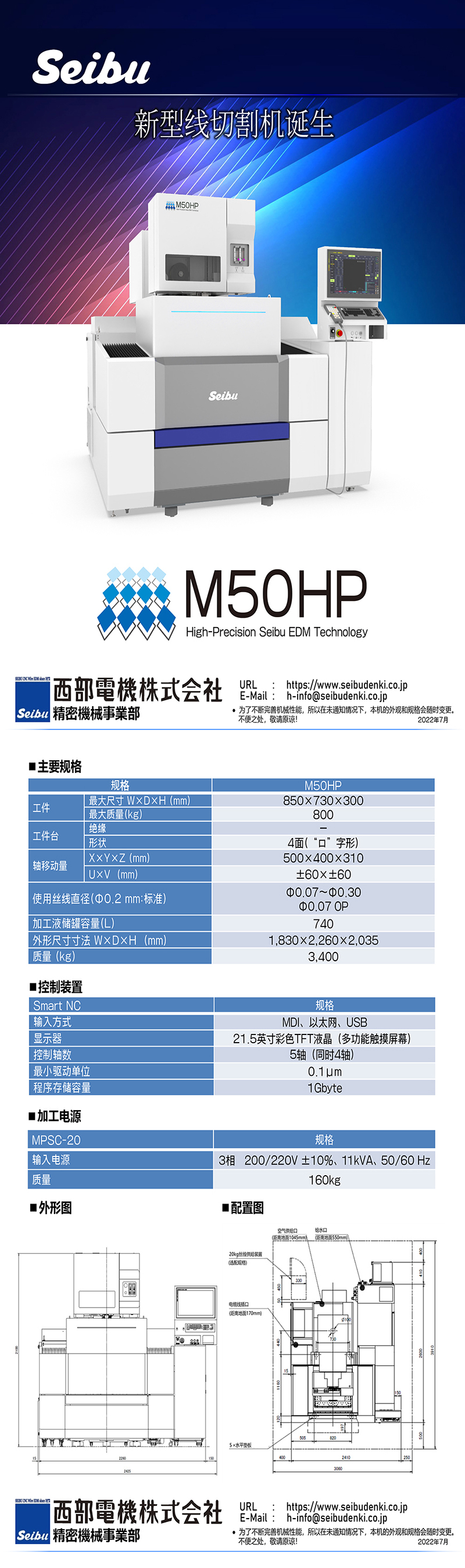 M50HPリーフレット_CN-1 800寬 去極限詞