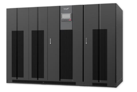 KR 系列三進三出UPS(300-600kVA)