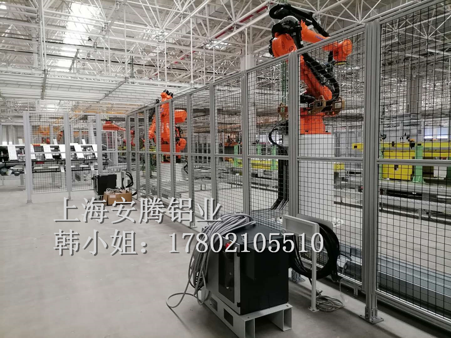 江鈴圍欄12