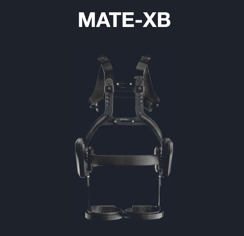 柯馬外骨骼MATE-XB